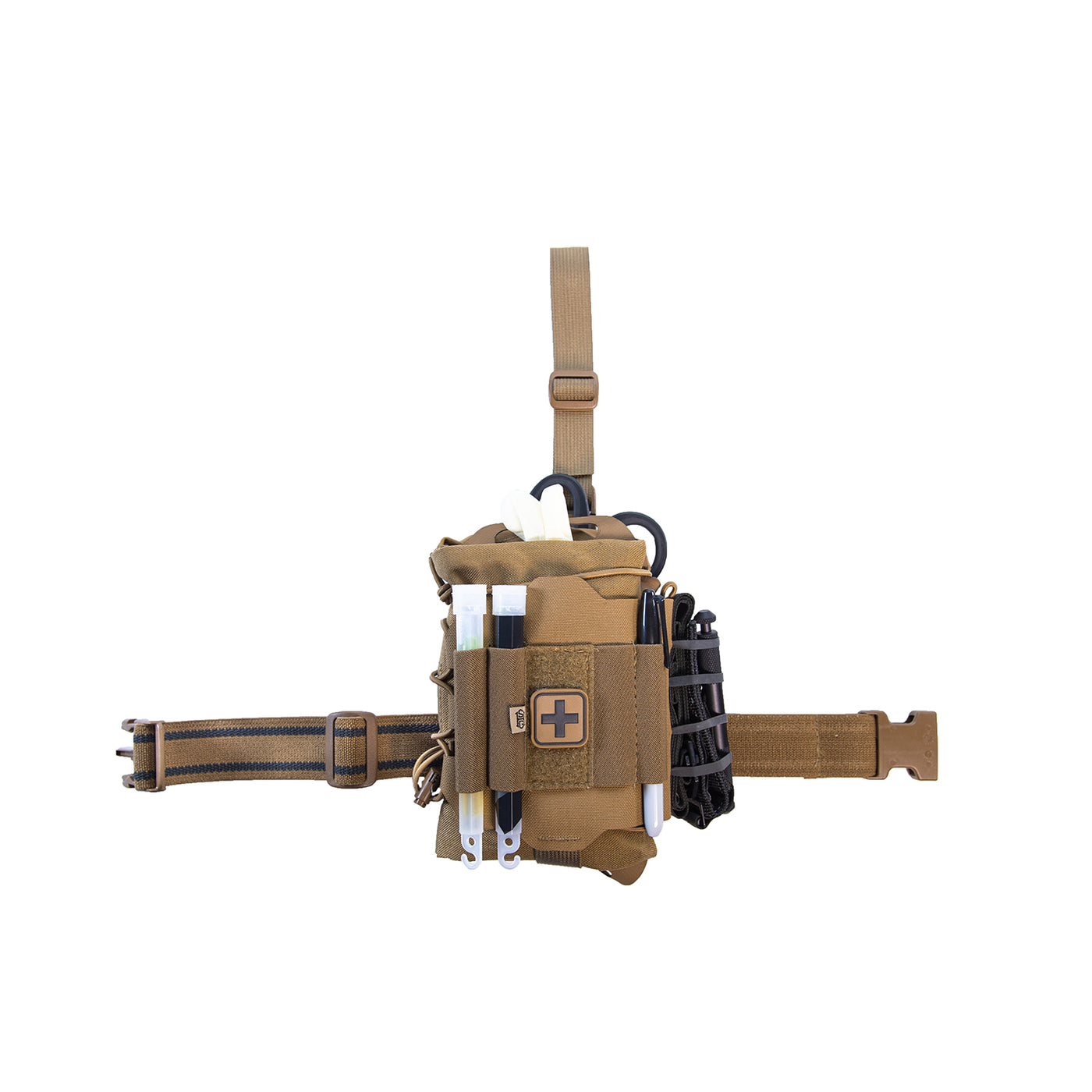 Legs Rigs Controls High Speed Gear ReFlex Leg Rig | Carrier and Med Roll | Made in USA ...