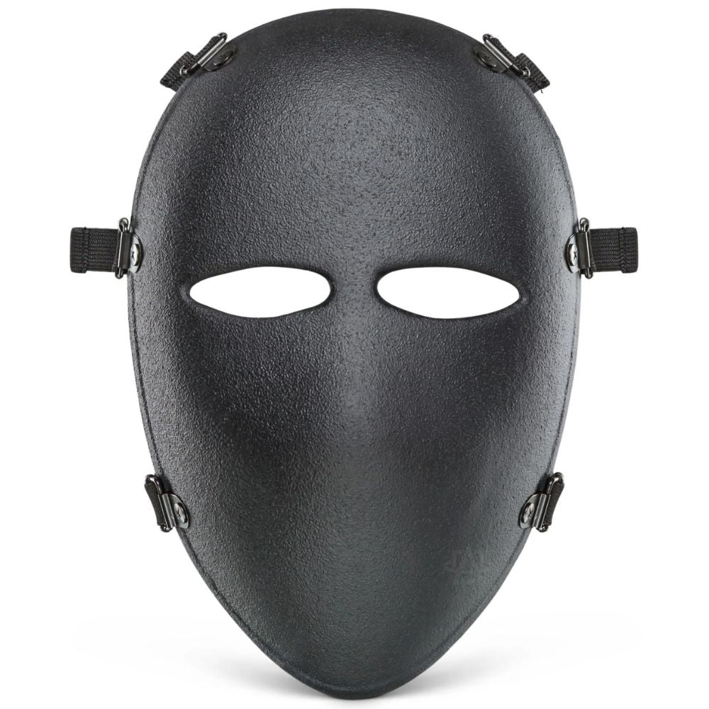 uregelmæssig Vægt album CQCM™ Full Face Bulletproof Mask - NIJ Level 3A+ | Atomic Defense