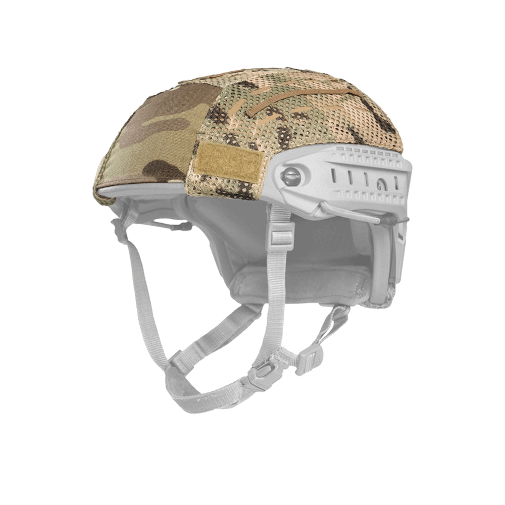 crye precision airframe helmet cover 実物 Crye AirFrame Helmet Cover | w/ Sewn-in Attachment Points for Veg