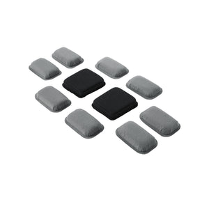 Crye Precision AirFrame Pad Set | One-Size-Fits-All | Made in USA (Like-New)