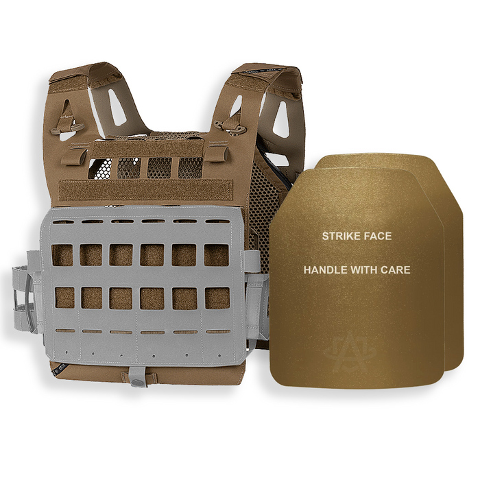 crye precision airlite spc swimmer coyotebrown with plates