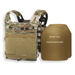 crye precision airlite spc swimmer multicam with plates