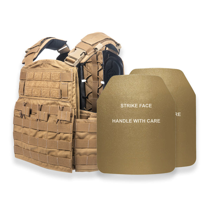 Crye Precision Multicam 6x6 Side Plate Pouch Set Crye Precision Multicam 6x6 Side Plate Pouch Set