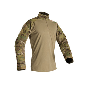Crye G3 Combat Shirt | Lightweight & Flame-Resistant w/ Body Armor Ventilation