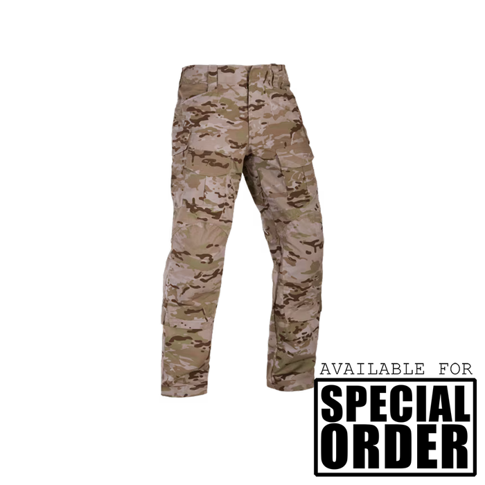 Crye G3 Field Pants | w/ 10 Concealed Pockets | All Colors Crye G3 Field Pants | w/ 10 Concealed Pockets | All Colors