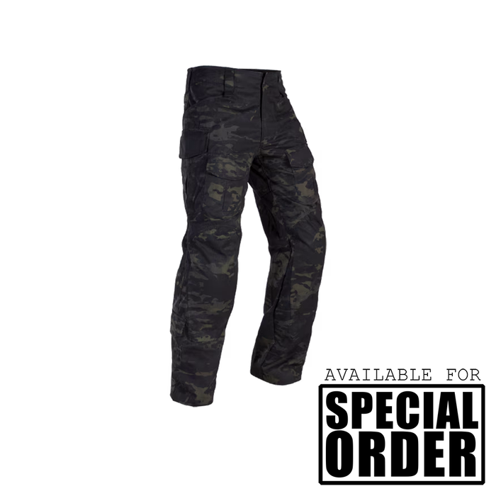 Crye G3 Field Pants | w/ 10 Concealed Pockets | Proudly Made in the USA