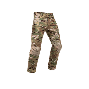 Crye Precision G4 Combat Pants | w/ Adjustable Waist & Mesh Venting | Made in the USA