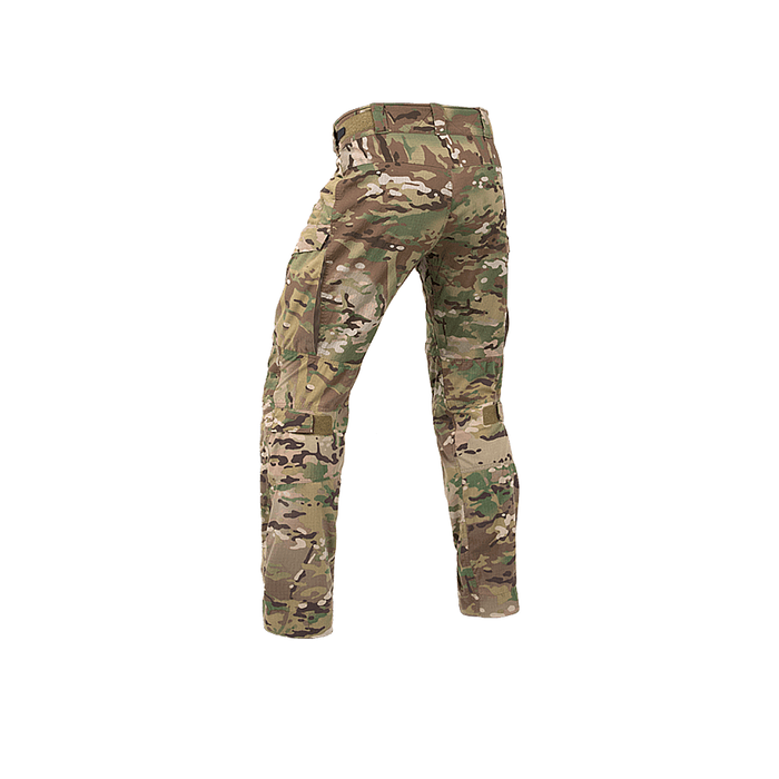 Crye G4 Hot Weather Combat Pant | w/ Adjustable Waist, Lightweight & Fast Drying