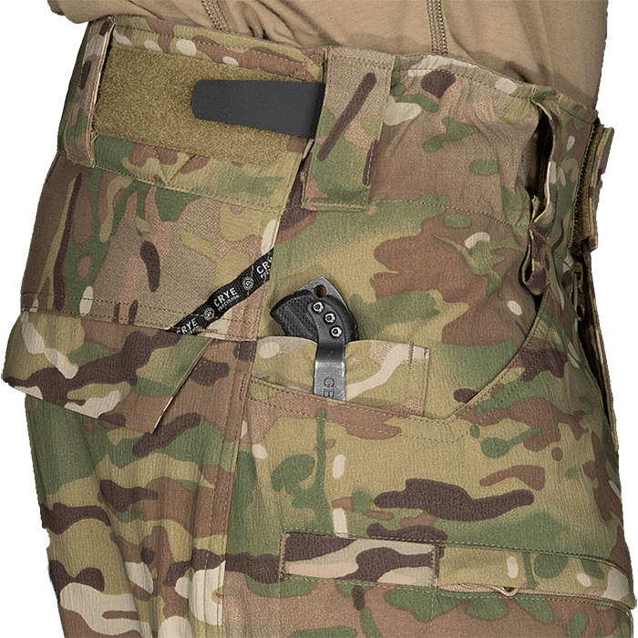 Crye Precision G4 Temperate Shell Field Pant | Made in USA Crye Precision G4 Temperate Shell Field Pant | Made in USA