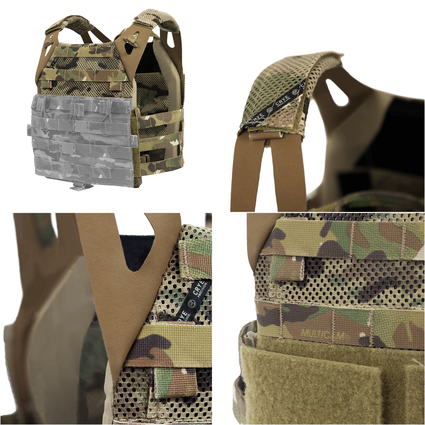 Crye Precision JPC 2.0 Maritime - All Colors & Sizes Available (Like-N ...