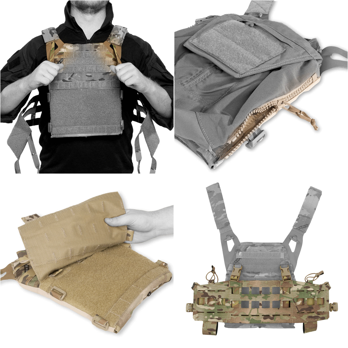 Crye Precision JPC 2.0 Maritime - All Colors & Sizes Available (Like-N ...
