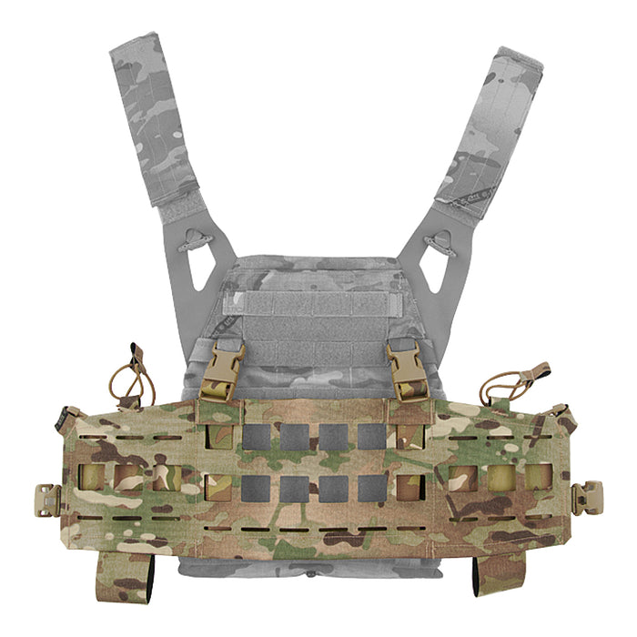 Crye JPC 2.0 | w/ Front Velcro Panel, Admin Pouch & Emergency Doffing System