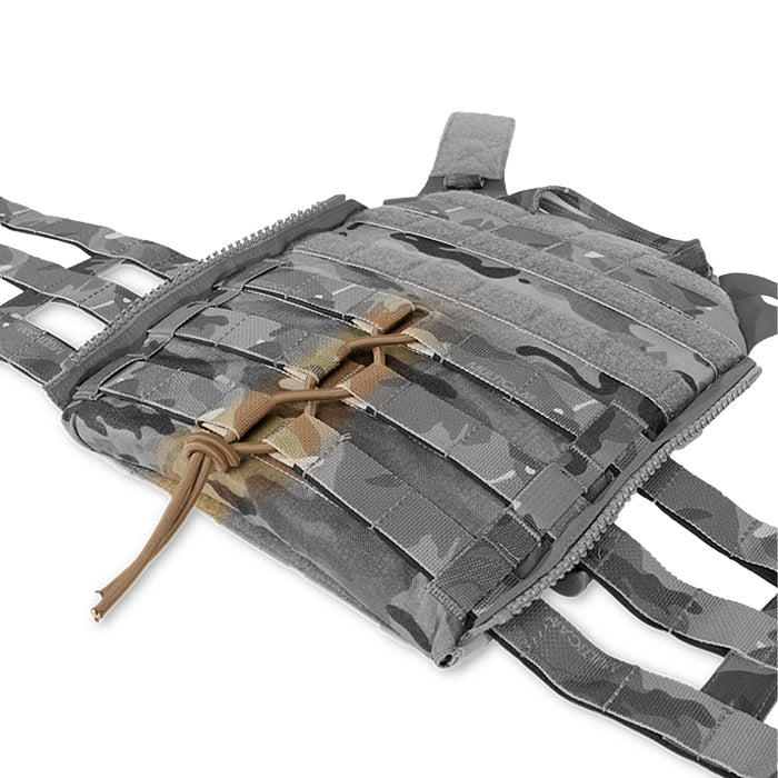 Crye JPC 2.0 | w/ Front Velcro Panel, Admin Pouch & Emergency Doffing System