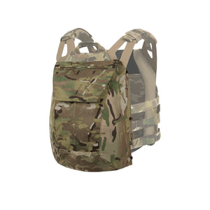 Crye Precision Pack Zip-On Panel Maritime | One Size | Made in USA