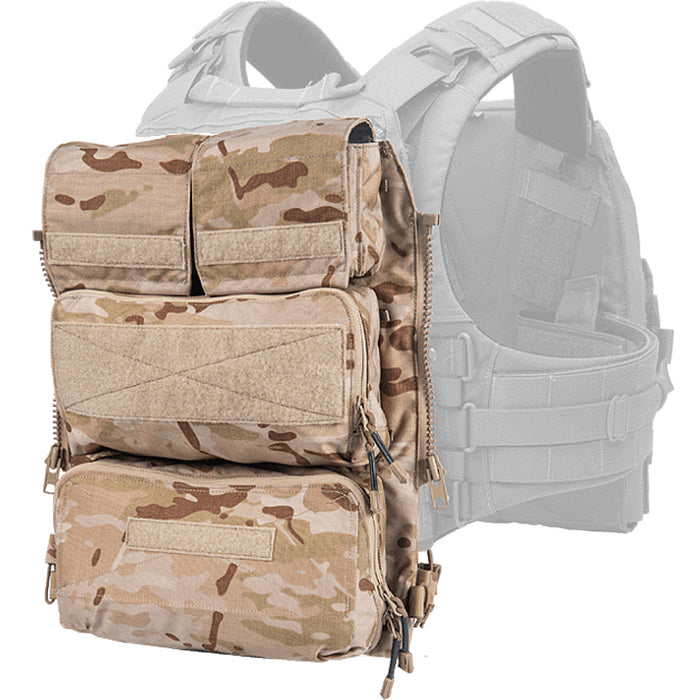 Crye Precision Pouch Zip-On Panel 2.0