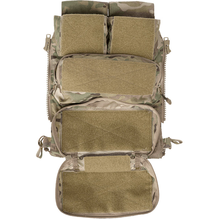 Crye Precision Pouch Zip-On Panel 2.0