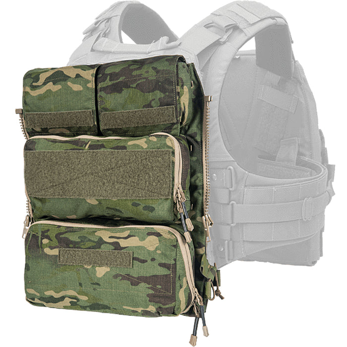 Crye Precision Pouch Zip-On Panel 2.0