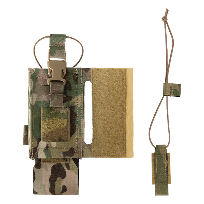 Crye Precision AirLite® Configurable Radio Pouch