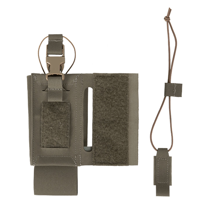 Crye Precision AirLite® Configurable Radio Pouch