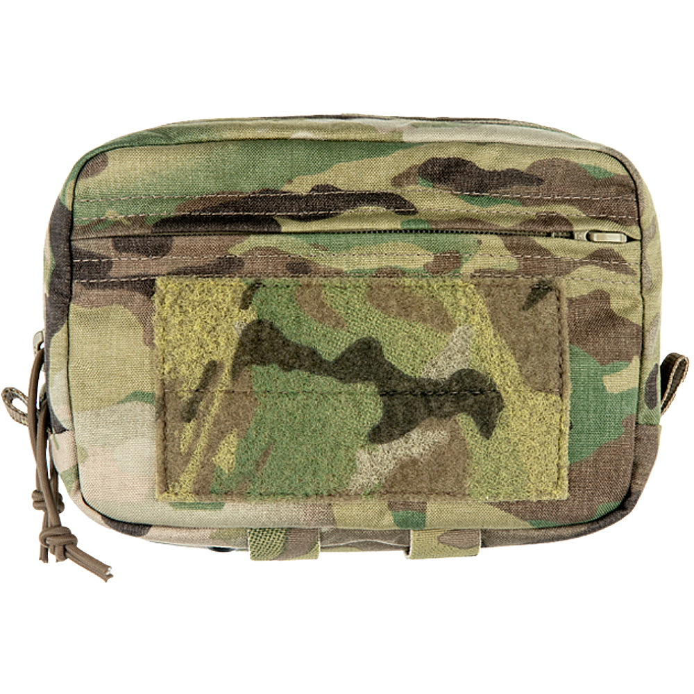 Crye Precision R-Series Drop GP Pouch 8x5 | Multipurpose — Atomic