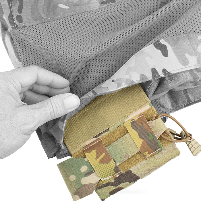 Crye Precision R-Series M4 Side Pouch