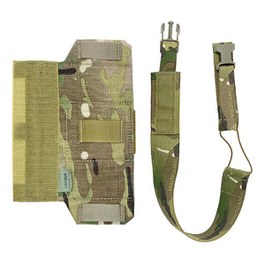 Crye Precision R-Series Radio Side Pouch (Like-New) — Atomic Defense
