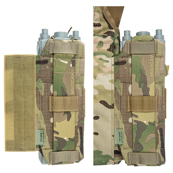 Crye Precision R-Series Radio Side Pouch