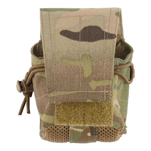 Crye Precision Triple Pistol Mag Pouch Maritime | Multicam | Made