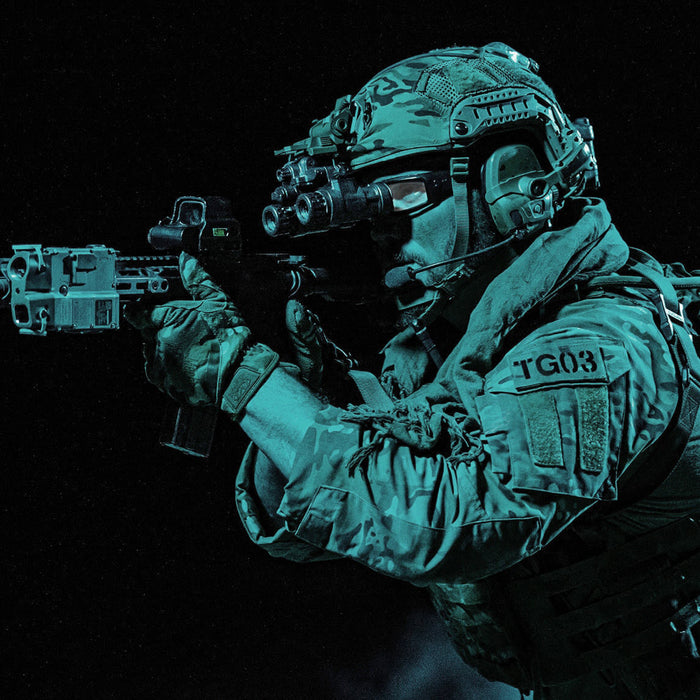 PVS-31A | Manual Gain & Gen 3 WP for Total Image Control