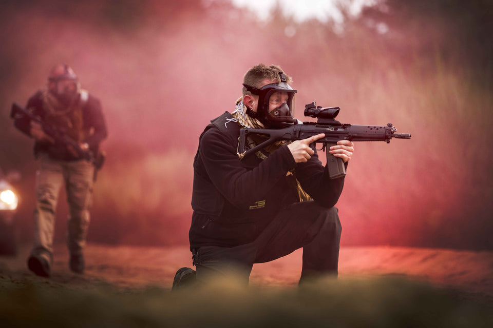 Mira Safety CM-6M | CBRN Gas Mask | Complete Kit