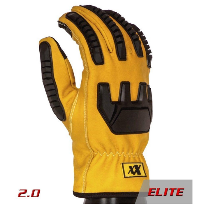 Diesel Work Gloves 2.0 Elite - Cut and Fluid Resistant