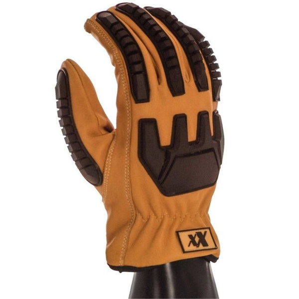 Coated Gloves Diesel Resistant Gloves Diesel Work Gloves Level Cut