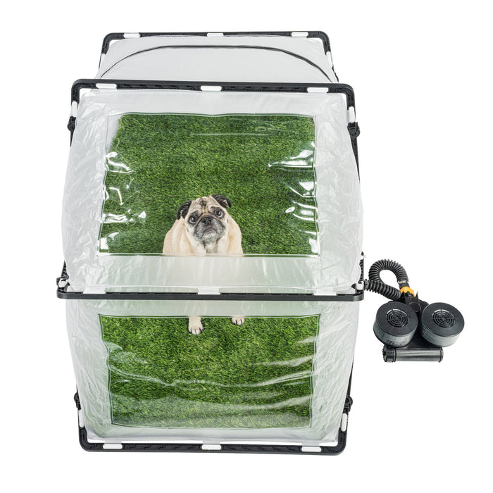 MIRA Safety FirstBreed Collapsible CBRN Animal Ark