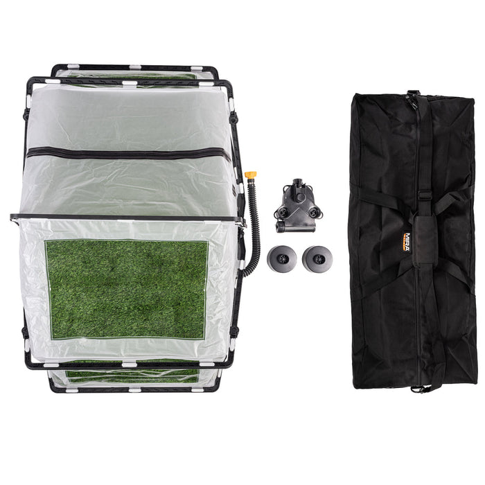 MIRA Safety FirstBreed Collapsible CBRN Animal Ark
