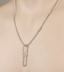 Tru-Spec CHAIN, G.I. S/S DOG TAG