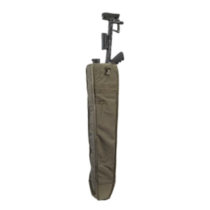 Eberlestock Bolt Action Scabbard Military Green
