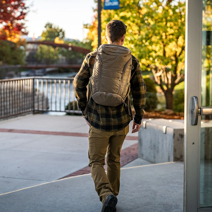 Eberlestock Camas Pant | Water-Resistant w/ Articulated Knees & 8 Pockets