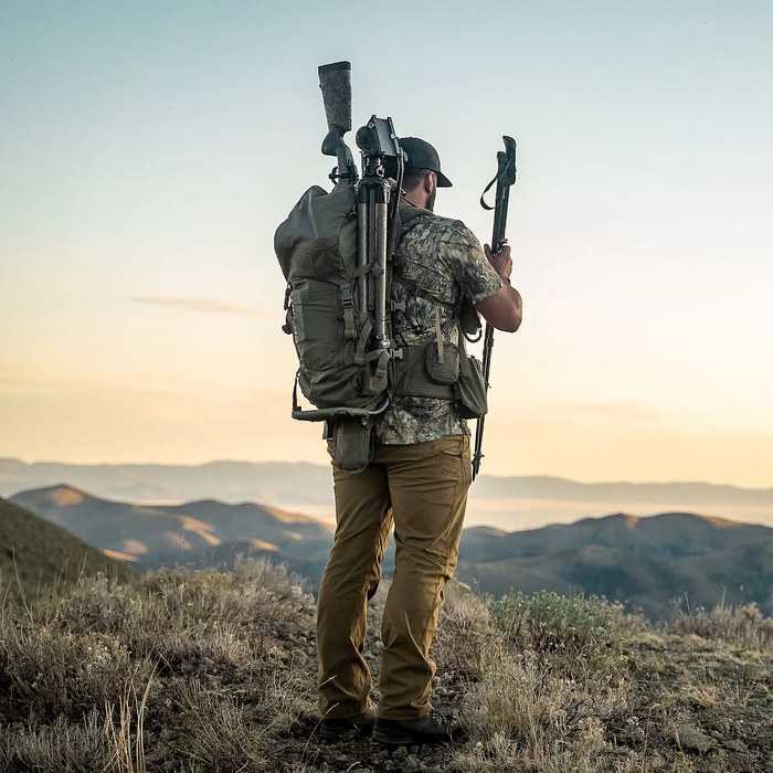 Eberlestock Camas Pant | Water-Resistant w/ Articulated Knees & 8 Pockets