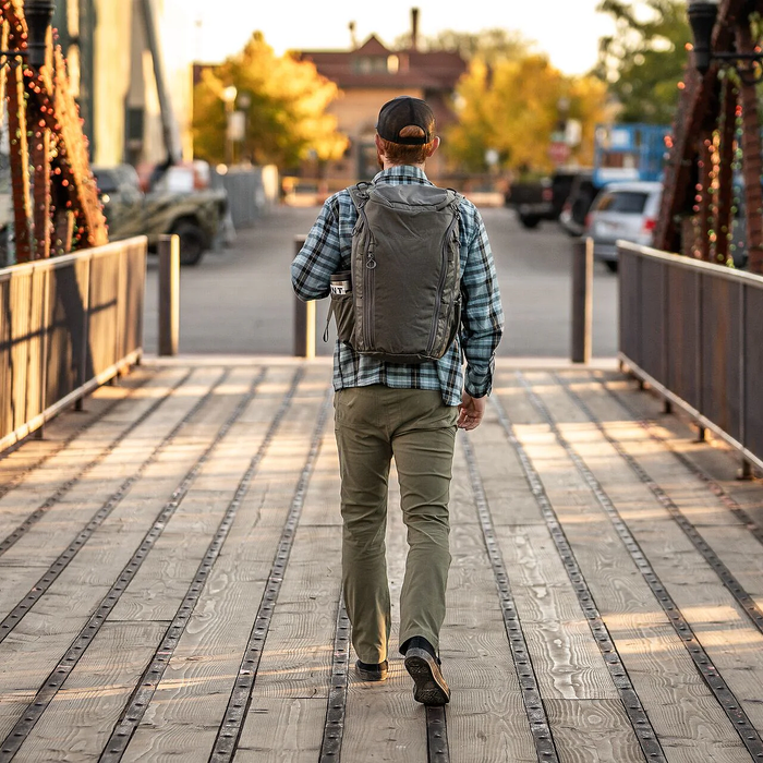 Eberlestock Camas Pant | Water-Resistant w/ Articulated Knees & 8 Pockets