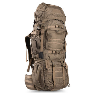 Eberlestock Destroyer | 63-Liter Mountaineering Backpack | Hydration Ready