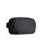 an image showing the product itself which is the eberlestock fade flex micro in the black variant and is positioned in an angle that shocases its front and portion of its right side.