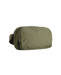 an image showing the product itself which is the eberlestock fade flex micro in the olive variant and is positioned in an angle that shocases its front and portion of its right side.