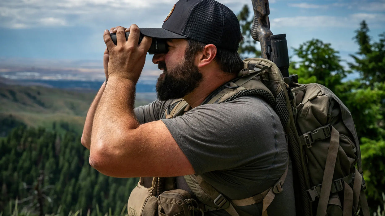 Eberlestock Lochsa Merino Short Sleeve | w/ Quick Dry & Moisture Wicking