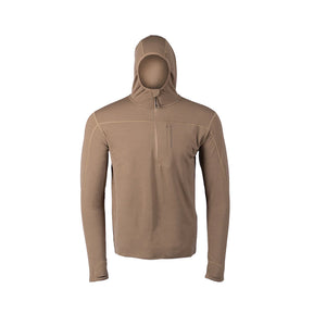 Eberlestock Lochsa Merino Zip Hoody | w/ Quick Dry & Moisture Wicking