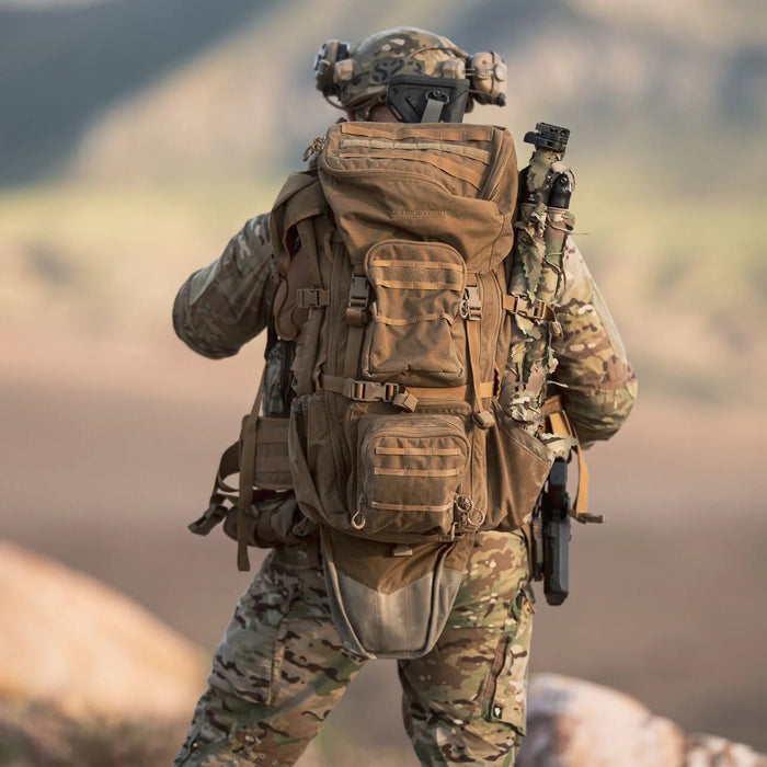 Pack D'Assaut De Missioneberlestock Vert Militaire Pack D'Assaut De Missioneberlestock Vert Militaire