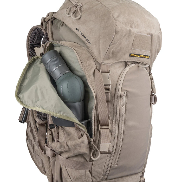 Backpack With Eberlestock Just One Hunting Pack Lightweight Day