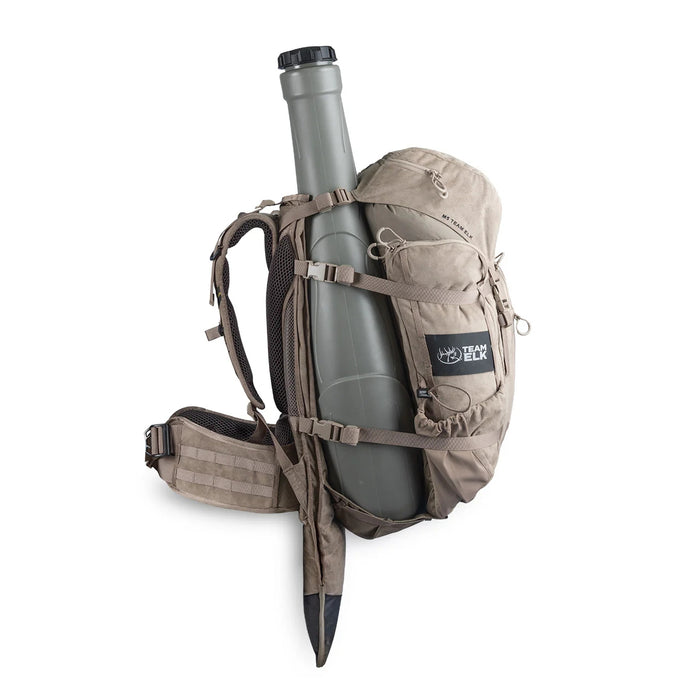 Eberlestock Team Elk | Hunting Pack w/ Rifle Scabbard & Meat Hauler Atomic Defense Eberlestock Team Elk | Hunting Pack w/ Rifle Scabbard & Meat Hauler Atomic Defense