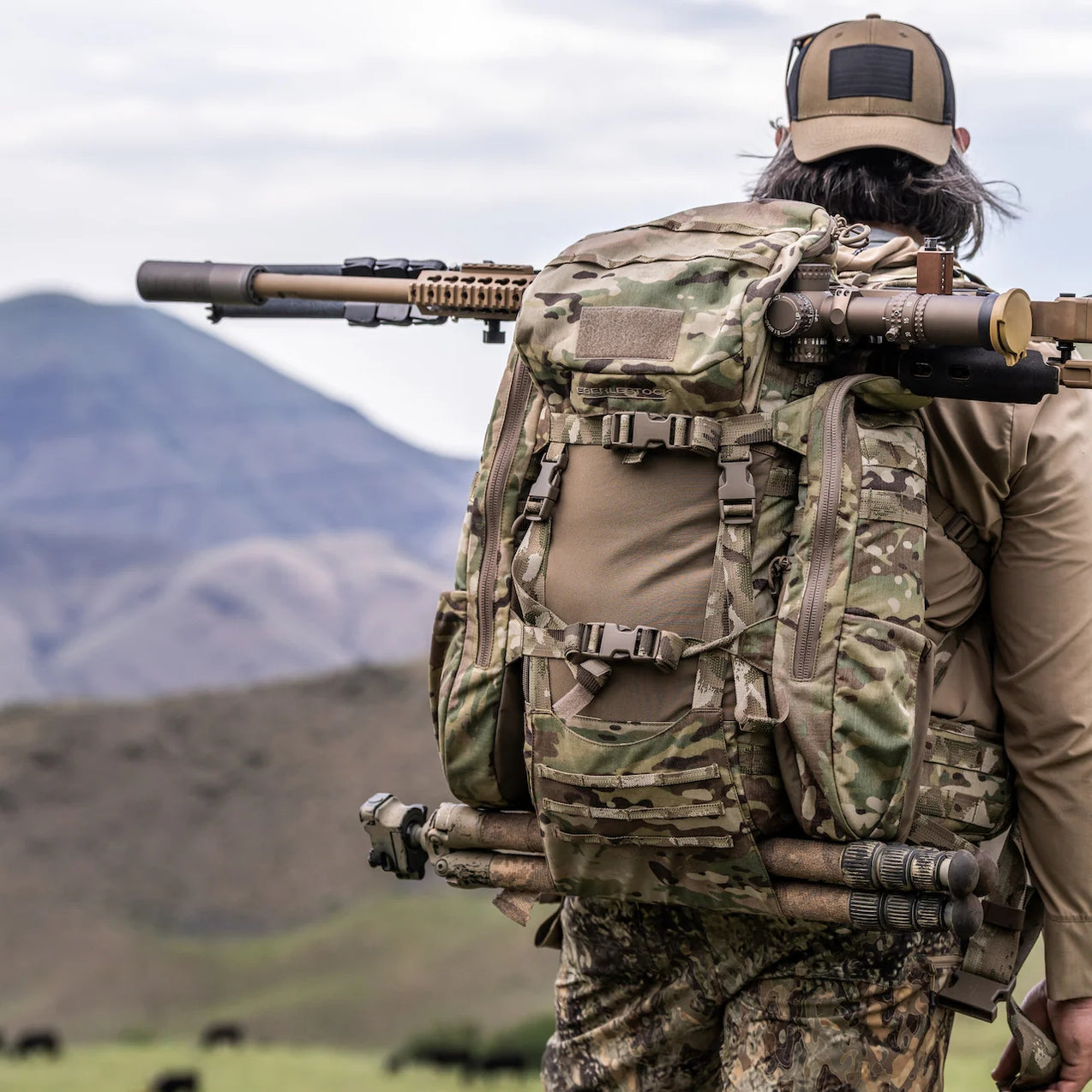 Eberlestock X2 | Hunting Pack w/ Meat Hauler | Free S&H — Atomic Defense