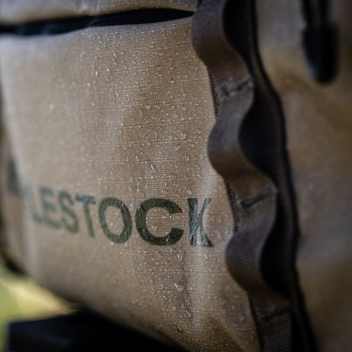 Eberlestock Hyllus Duffel | Ultra-Durable & Water Resistant w/ Internal & External Pockets