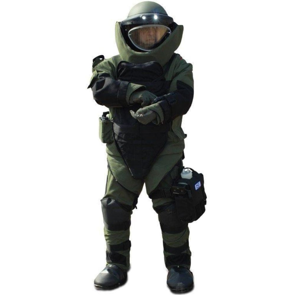 Bomb Diffusing Armor EOD Advanced Bomb Suits Online - Buy Bomb Disposal Suits | Atomic Defense